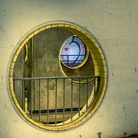 Doorkijkje in tunnel