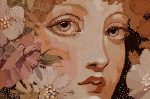 Hushed Grace by Treechild