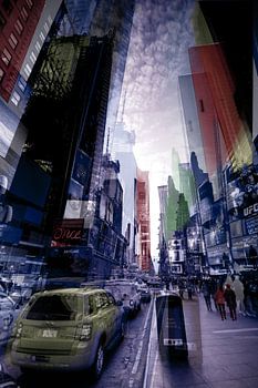 New York - Lebendige Stadt