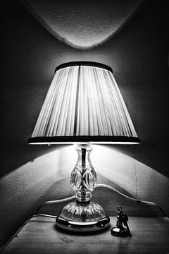 Alte Lampe von Esther Hereijgers