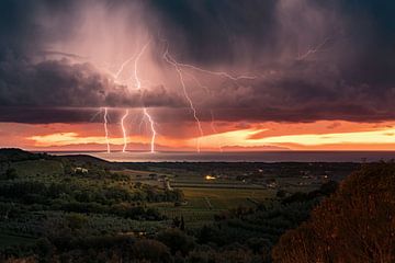 Tuscany by Patrick Noack
