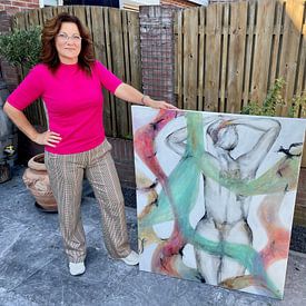 Hanneke Muijs-Hoksbergen Profilfoto