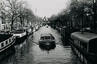 Prinsengracht Canal - Amsterdam