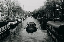 Prinsengracht Canal von Emily Rocha