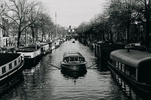 Prinsengracht Canal