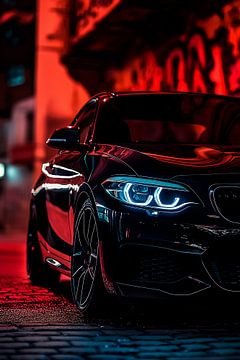 Urbaner Schatten von John Dan