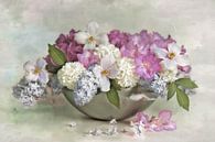 Flower Symphony - bella blossom von Lizzy Pe Miniaturansicht