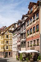 NÜRNBERG Weißgerbergasse 