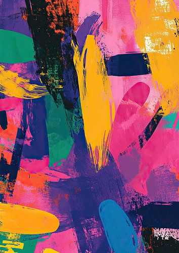 Wervelwind van inspiratie