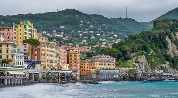 Kleurrijk Cinque Terre! van Robert Kok