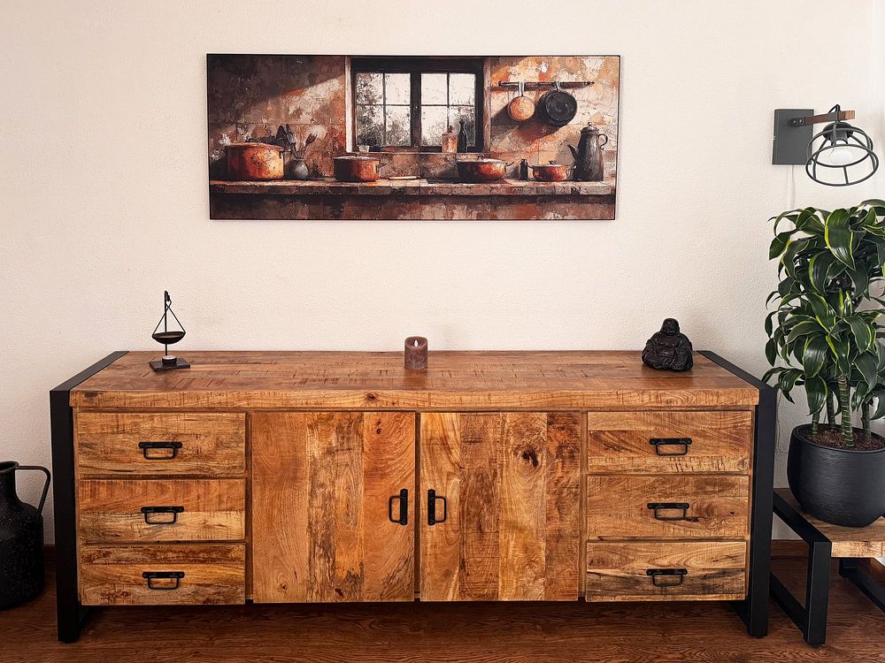 Eten 62.9573  van Kunst Kriebels 