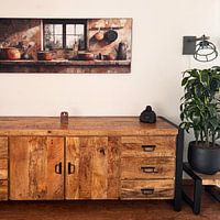 Kundenfoto: Lebensmittel 62.9573 von Kunst Laune, als ArtFrame