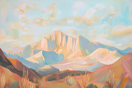 Golden Mountain