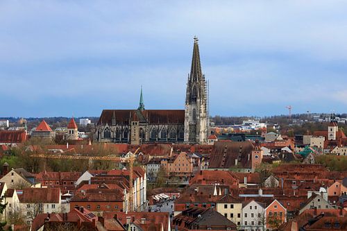 View of Regensburg