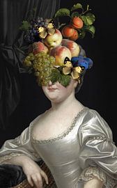 Fruit for Thought by Marja van den Hurk