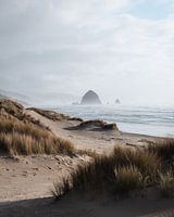 Haystack Rock at Cannon Beach