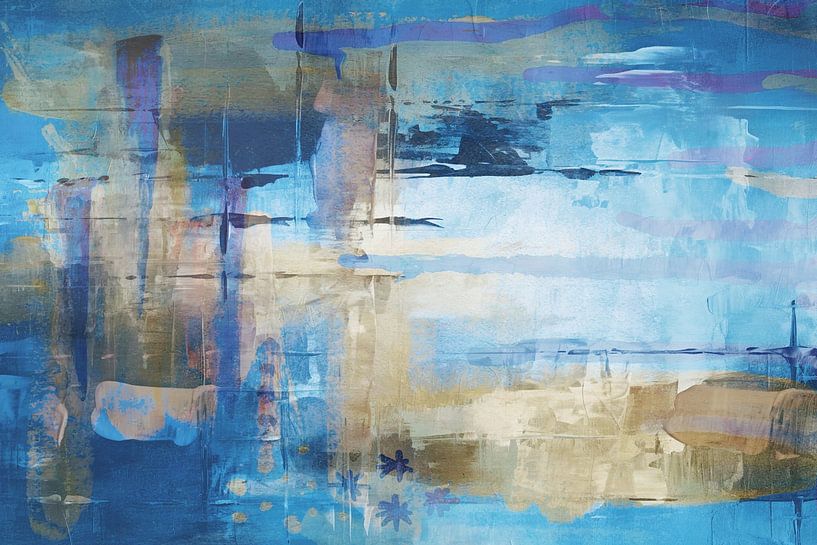 Space &amp; Time by Joan Engels