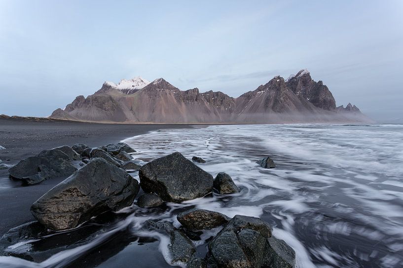 Stokksnes Iceland von Luc Buthker
