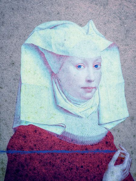 Hildegard von Blikstjinder by Betty J