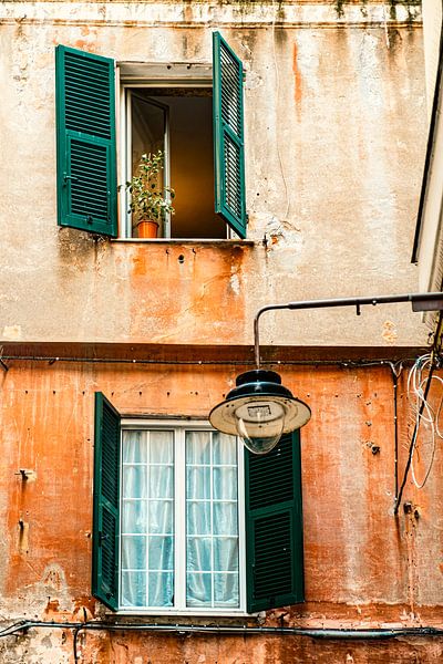 Streets of Genoa by Lima Fotografie
