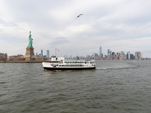 New York, Freiheitsstatue, Freiheitsstatue