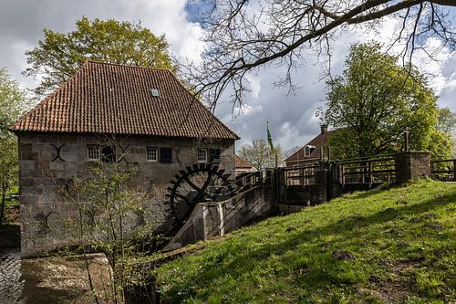 Eibergen Mallumse Mühle von Frank Slaghuis