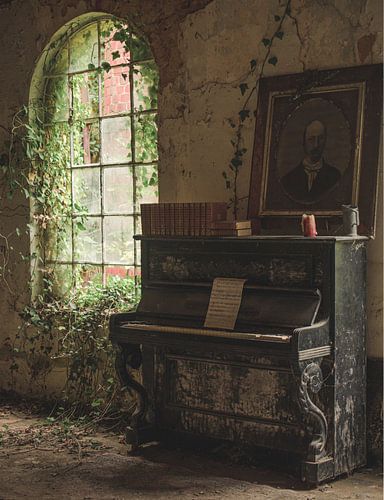 "La nature prend le dessus