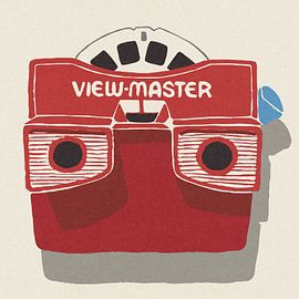 VIEW-MASTER | weißes BG von XHOZUCAN
