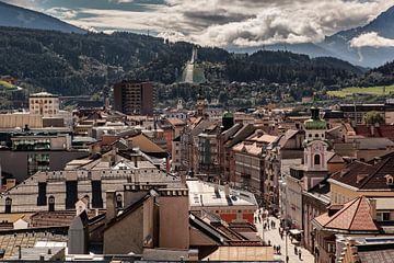 Innsbruck by Rob Boon