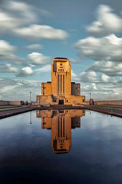 Netherlands, Radio Kootwijk, Former radio station. Building A.