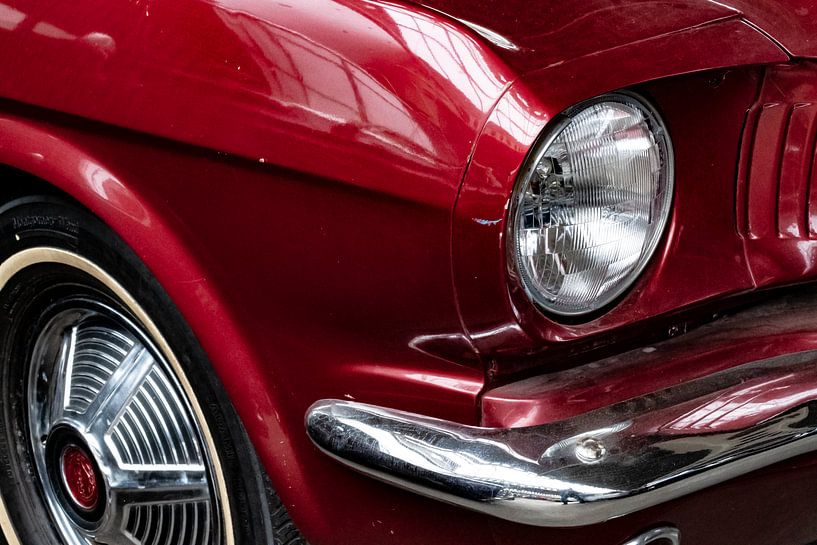 Mustang 1967 by Truckpowerr