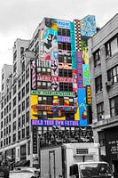Art de rue de New York