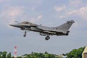 Rafale Marine Nr. 6 der Flottille 12F.