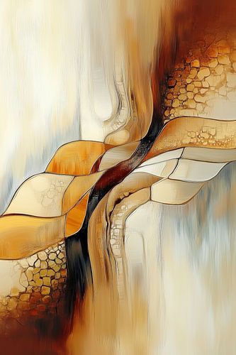 Abstract organic forms