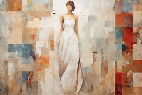 Frau Modern | Portrait