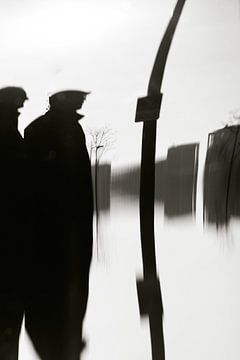 Busbahnhof Leidsche Rijn, Utrecht. von André Bouterse