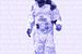 Spaceman AstronOut (FAITH) sur Gig-Pic by Sander van den Berg