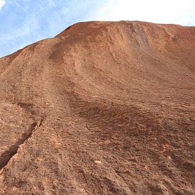 Uluru von Matthias Brix