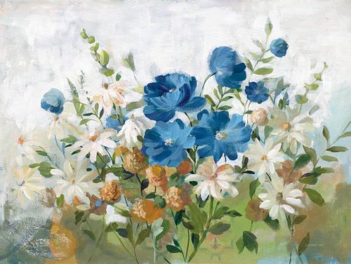 Wild Hillside, Danhui Nai