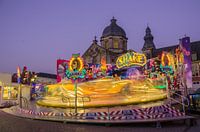 halbstündiges Fest Gent