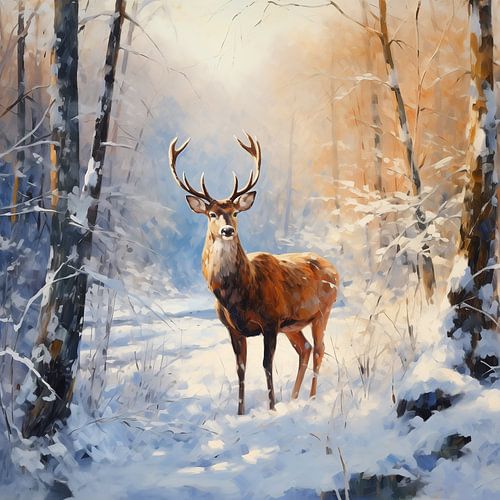 Winterliche Gelassenheit