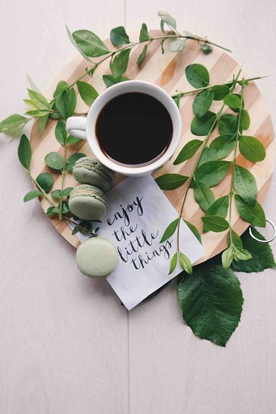 Coffee Inspiration by Hello Pompoyo