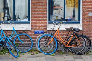 Ein Studentenwohnheim in Groningen