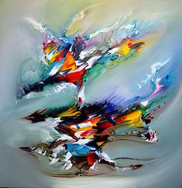 Tears Of Light by Gena Theheartofart