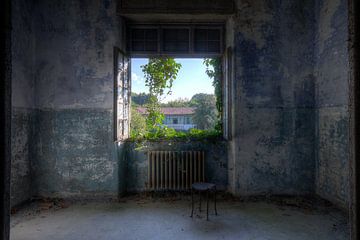 Urbex - Room with a view van Urbex & Preciousdecay by Sandra