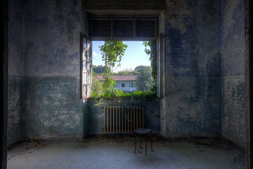 Urbex - Room with a view