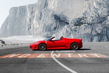 Maranello set in scene by Ramon Enzo Wink