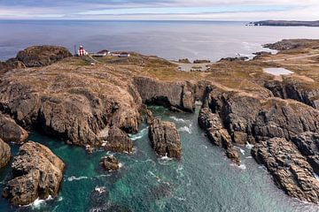 Le phare de Bonavista