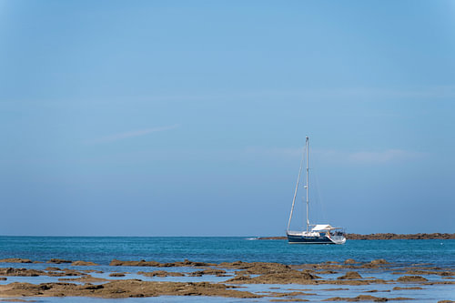 Still Waters off the Coast of Cádiz
