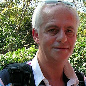 Piet Haaksma profielfoto
